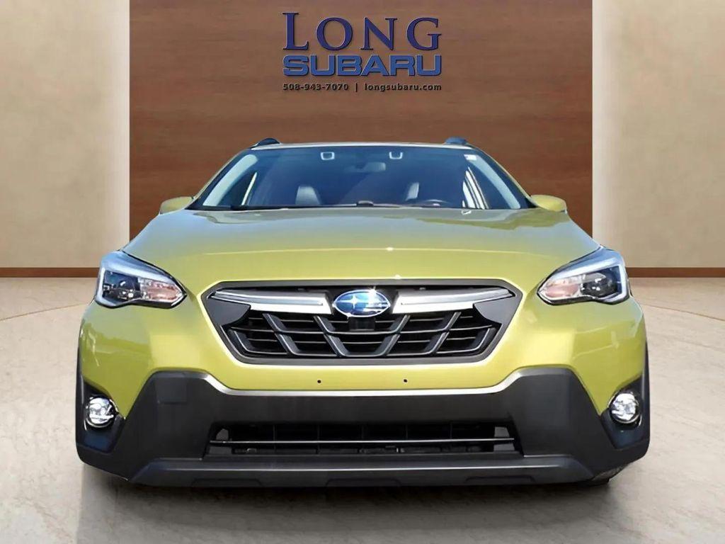 used 2023 Subaru Crosstrek car, priced at $27,622