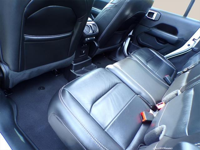 used 2020 Jeep Wrangler Unlimited car, priced at $31,990