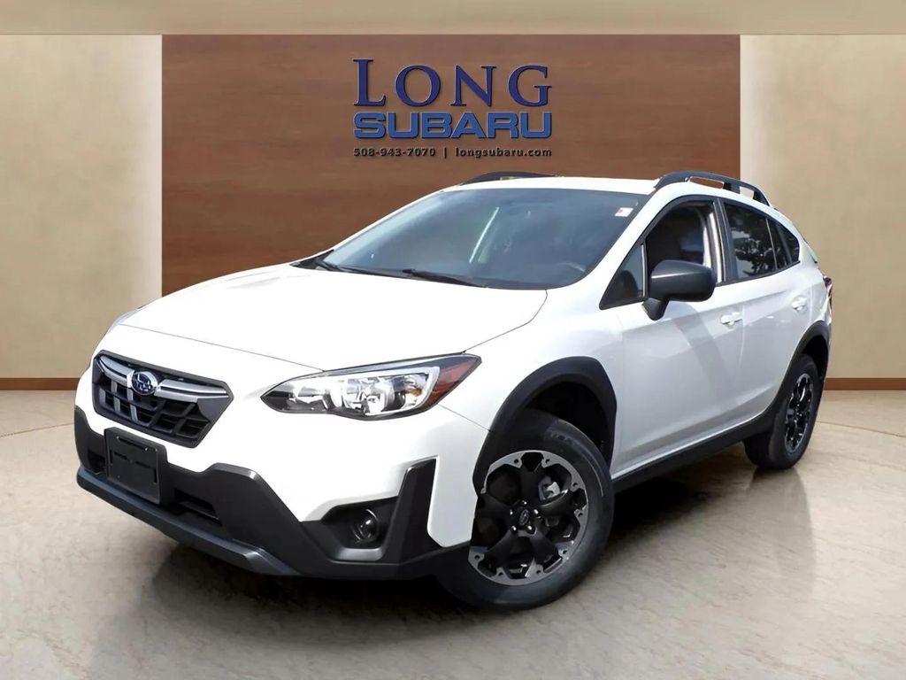 used 2023 Subaru Crosstrek car, priced at $23,991