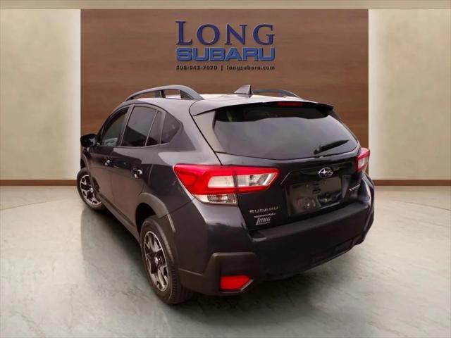 used 2018 Subaru Crosstrek car, priced at $16,993