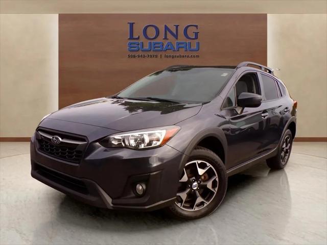 used 2018 Subaru Crosstrek car, priced at $16,993