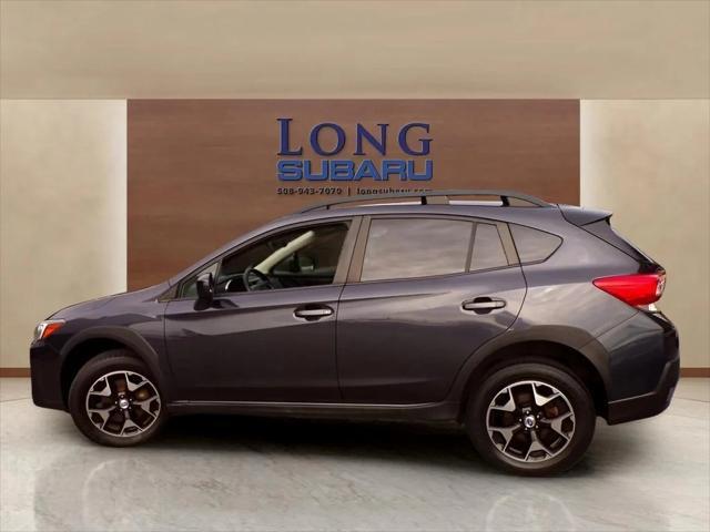 used 2018 Subaru Crosstrek car, priced at $16,993