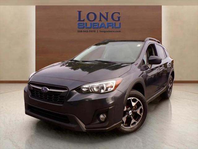 used 2018 Subaru Crosstrek car, priced at $16,993