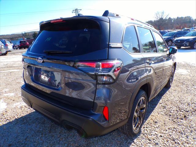 new 2025 Subaru Forester car, priced at $39,399