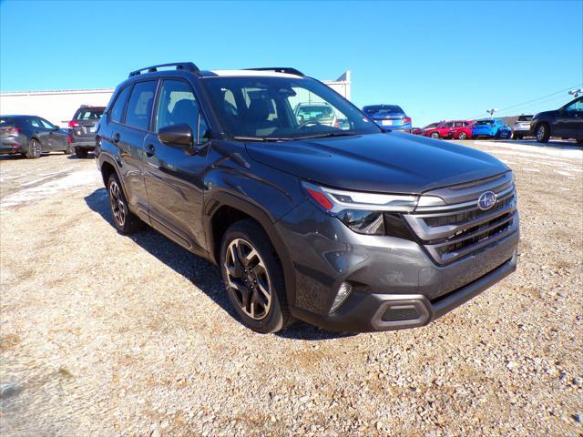 new 2025 Subaru Forester car, priced at $39,399