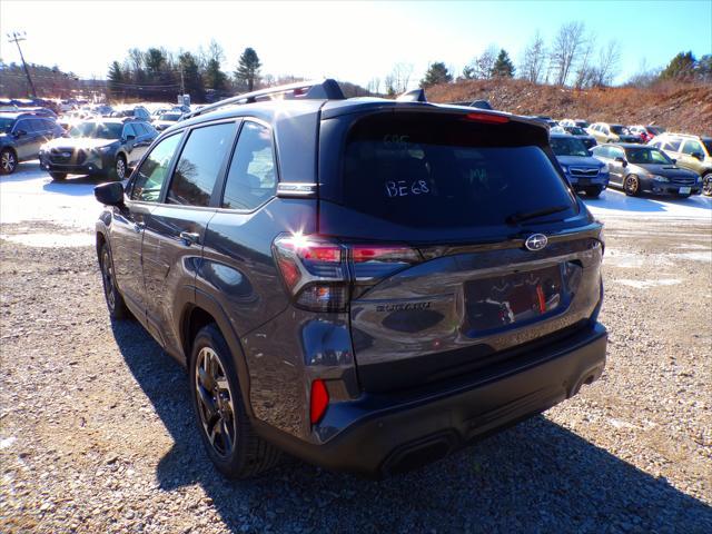 new 2025 Subaru Forester car, priced at $39,399