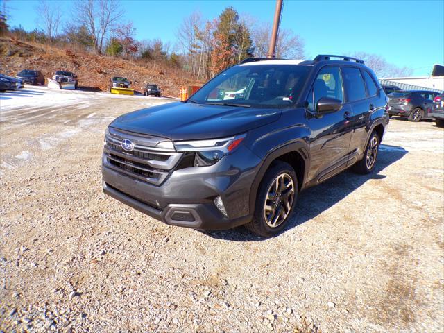 new 2025 Subaru Forester car, priced at $39,399