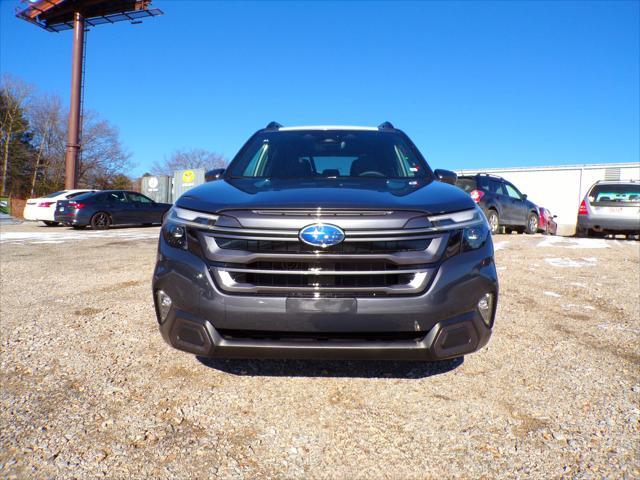 new 2025 Subaru Forester car, priced at $39,399