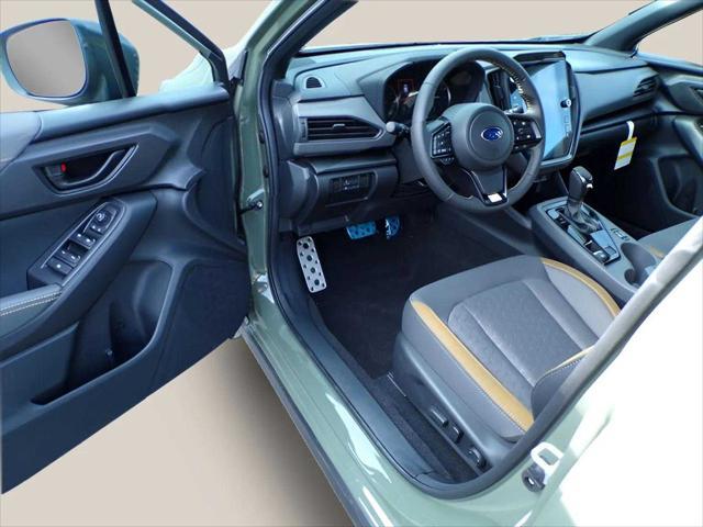 new 2025 Subaru Crosstrek car, priced at $31,829