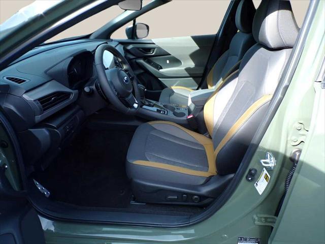 new 2025 Subaru Crosstrek car, priced at $31,829