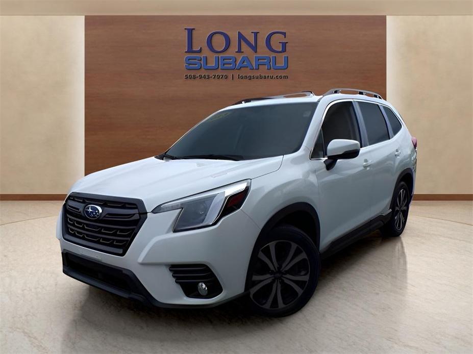 used 2023 Subaru Forester car, priced at $32,992