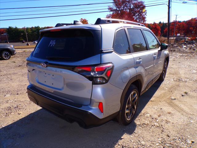 new 2025 Subaru Forester car, priced at $38,667