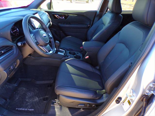 new 2025 Subaru Forester car, priced at $38,667