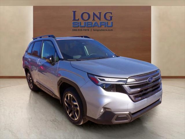 new 2025 Subaru Forester car, priced at $36,999