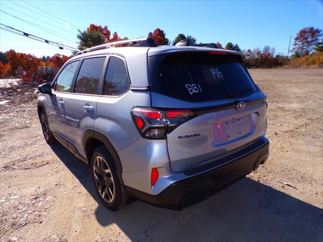 new 2025 Subaru Forester car, priced at $38,667