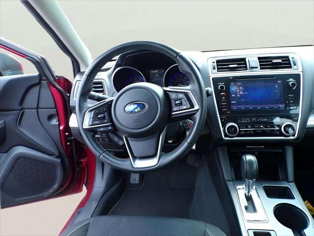 used 2019 Subaru Legacy car, priced at $18,999
