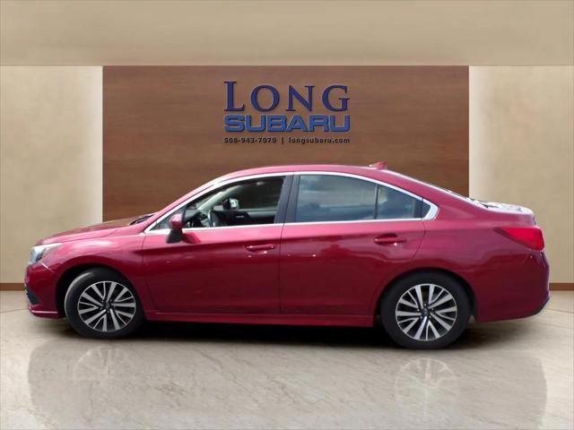 used 2019 Subaru Legacy car, priced at $18,999