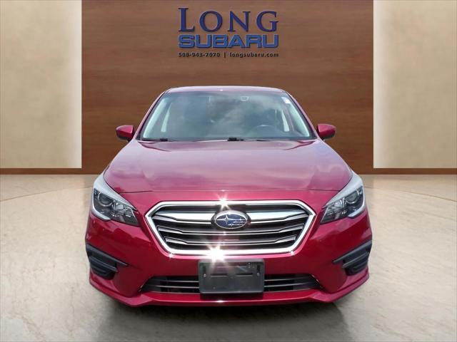 used 2019 Subaru Legacy car, priced at $18,999
