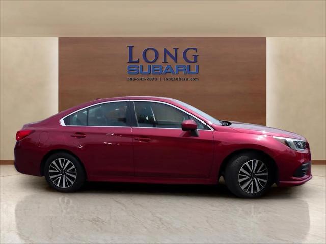used 2019 Subaru Legacy car, priced at $18,999