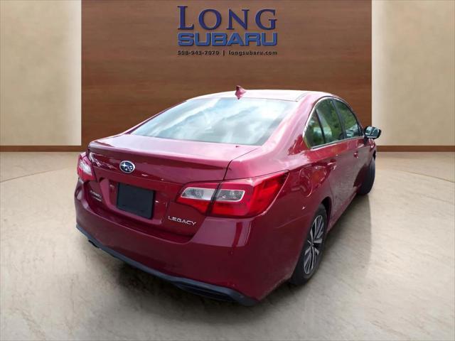 used 2019 Subaru Legacy car, priced at $18,999
