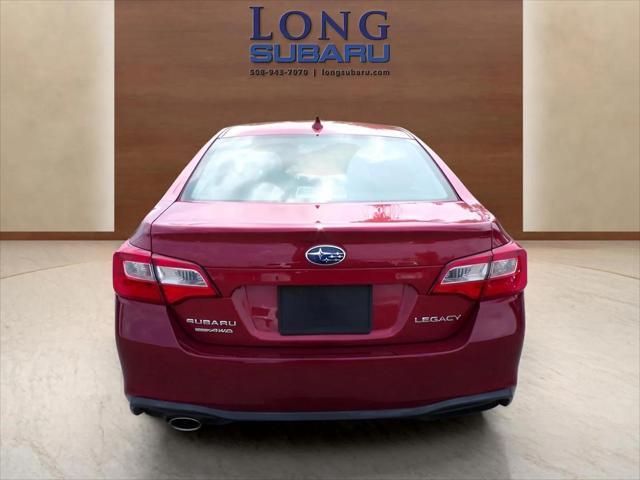 used 2019 Subaru Legacy car, priced at $18,999