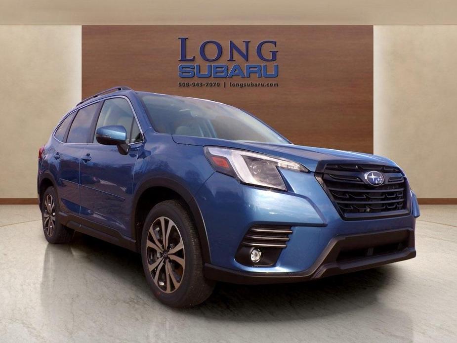 used 2024 Subaru Forester car, priced at $36,727