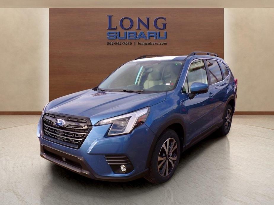 used 2024 Subaru Forester car, priced at $36,727