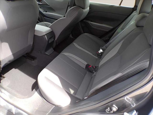 new 2025 Subaru Impreza car, priced at $24,883