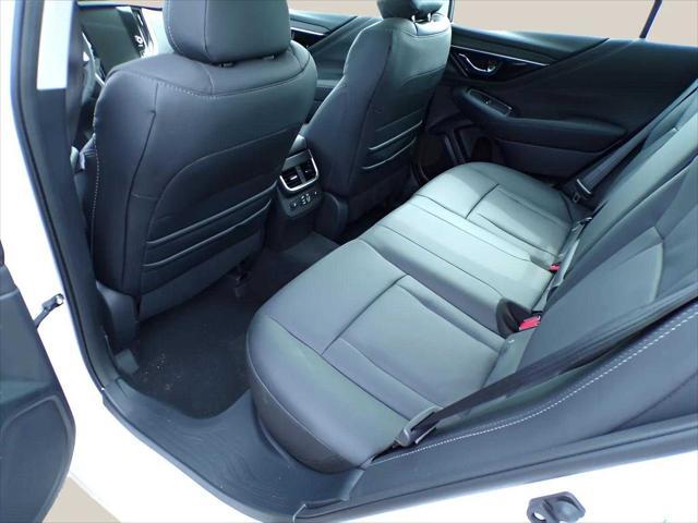 new 2025 Subaru Legacy car, priced at $35,123