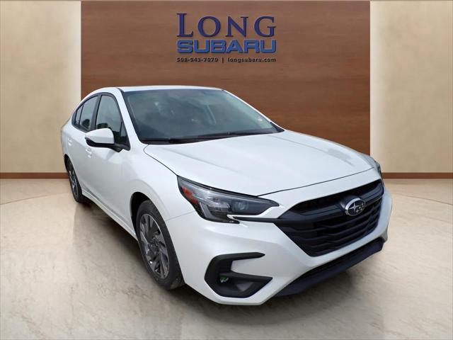 new 2025 Subaru Legacy car, priced at $35,123