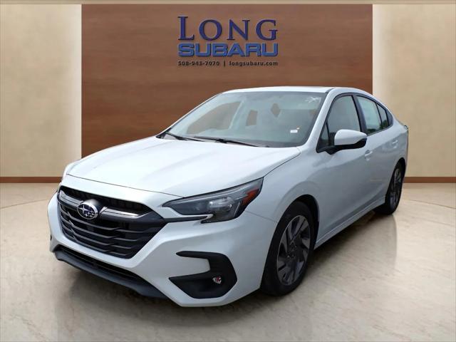 new 2025 Subaru Legacy car, priced at $35,123