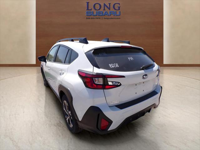 new 2025 Subaru Crosstrek car, priced at $31,515