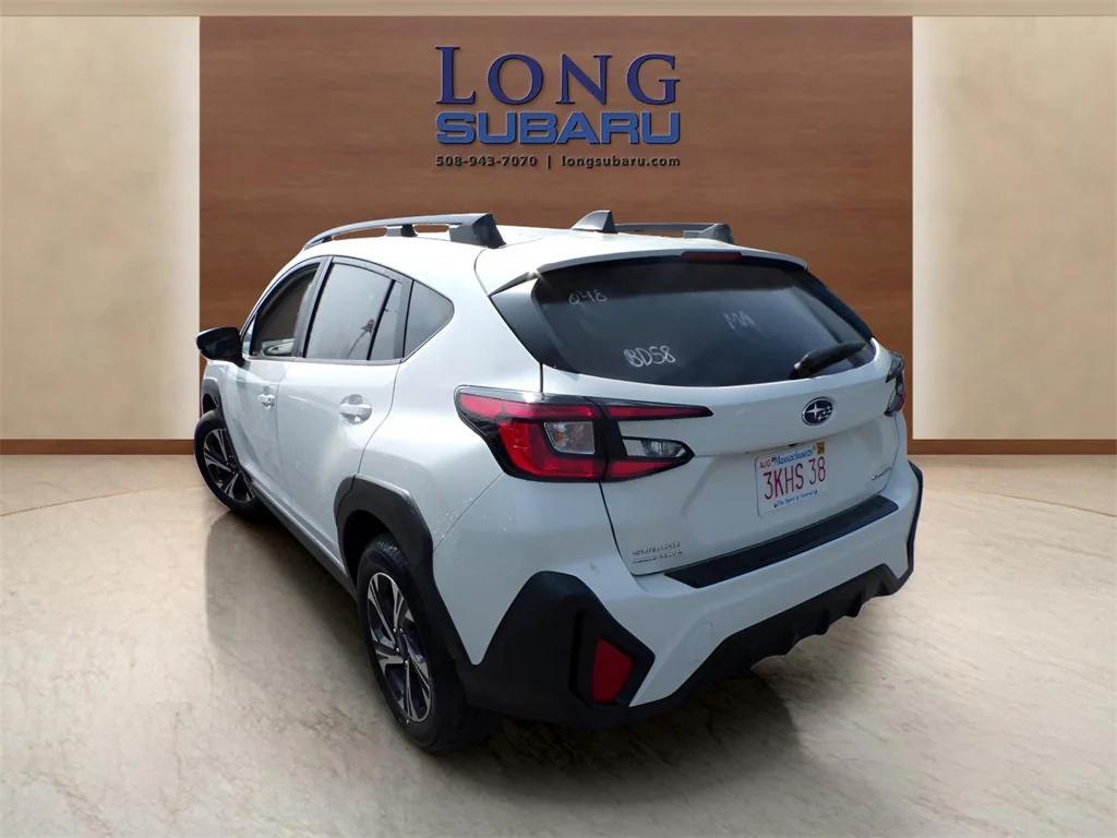 used 2025 Subaru Crosstrek car, priced at $29,523