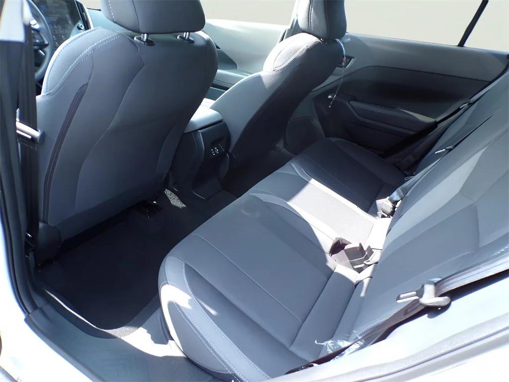 used 2025 Subaru Crosstrek car, priced at $29,523