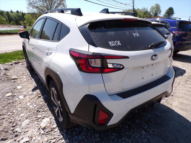 new 2025 Subaru Crosstrek car, priced at $31,515