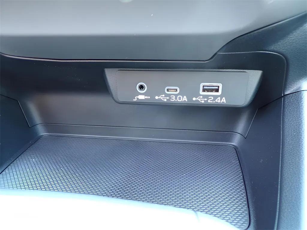 used 2025 Subaru Crosstrek car, priced at $29,523