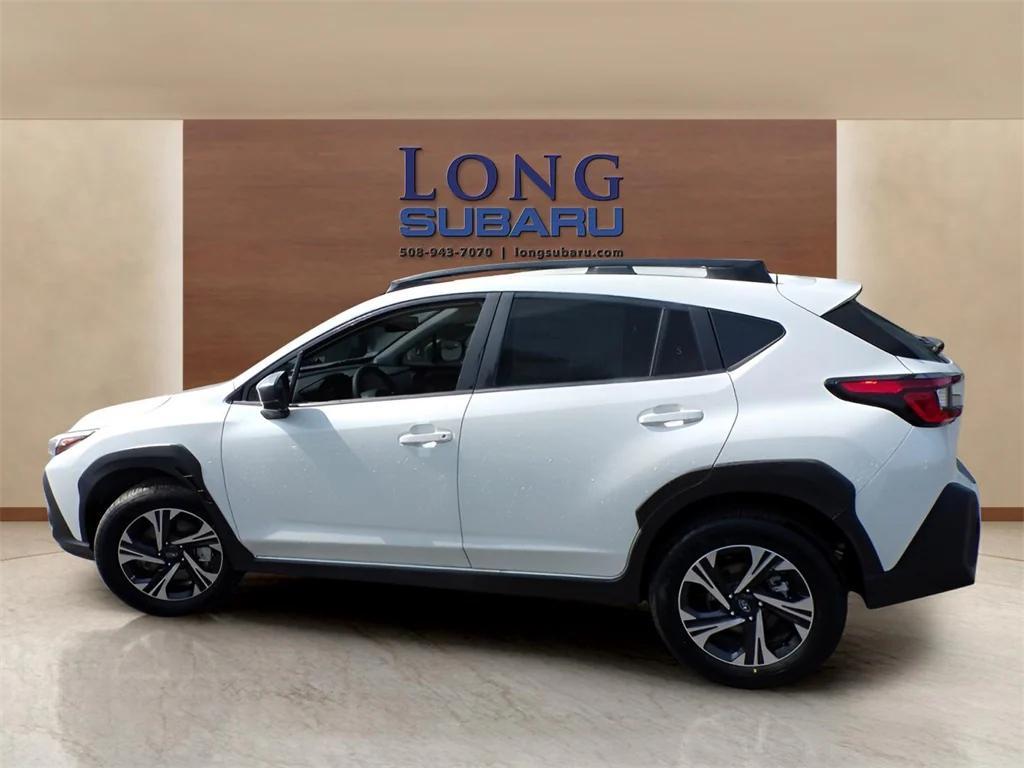 used 2025 Subaru Crosstrek car, priced at $29,523