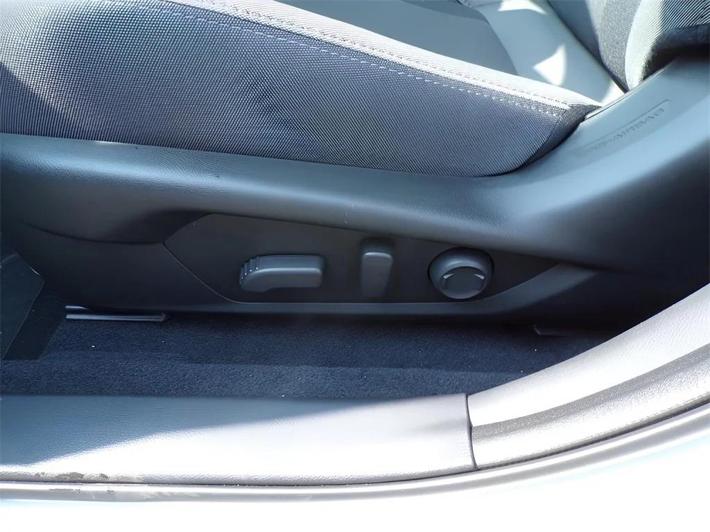 used 2025 Subaru Crosstrek car, priced at $29,523