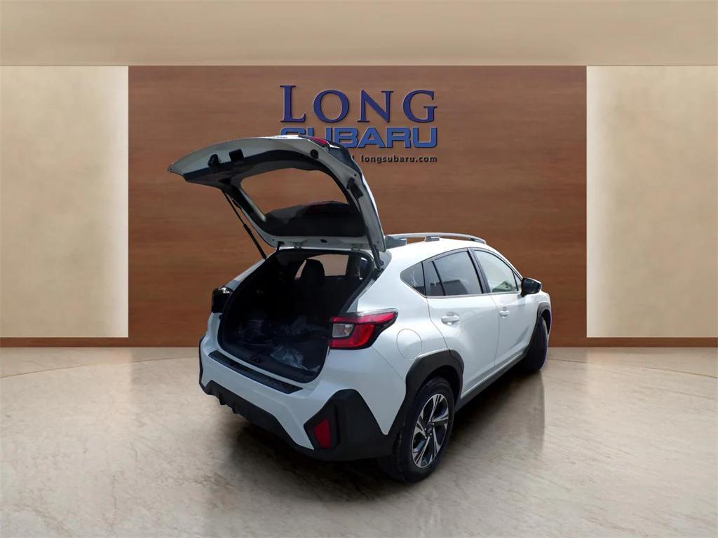 used 2025 Subaru Crosstrek car, priced at $29,523