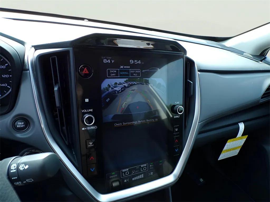 used 2025 Subaru Crosstrek car, priced at $29,523