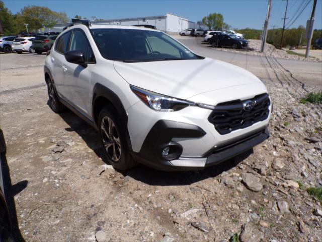 new 2025 Subaru Crosstrek car, priced at $31,515