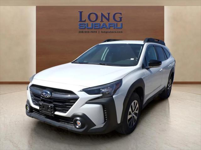 new 2025 Subaru Outback car, priced at $34,677