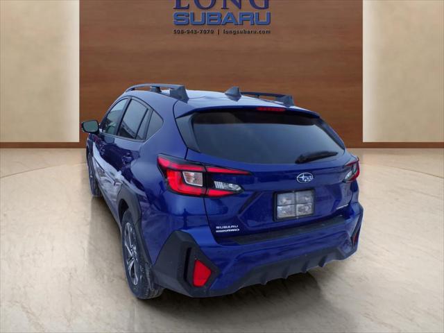 new 2025 Subaru Crosstrek car, priced at $30,999