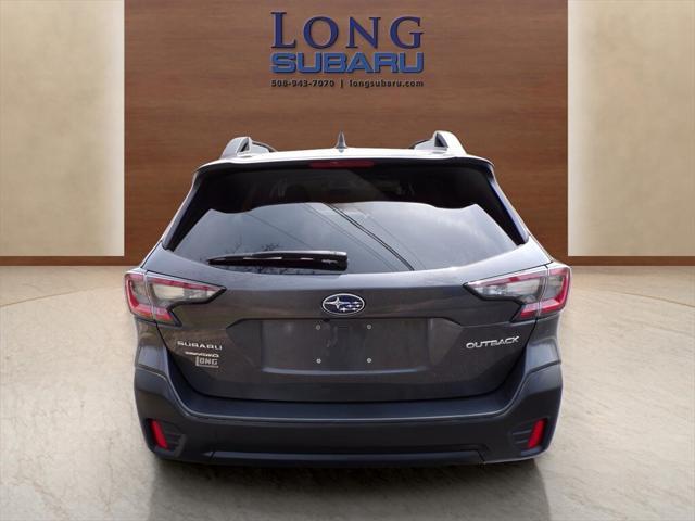 used 2020 Subaru Outback car, priced at $22,990