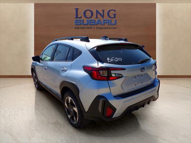 new 2024 Subaru Crosstrek car, priced at $34,599