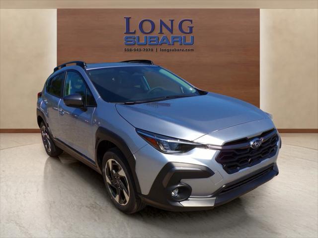 new 2024 Subaru Crosstrek car, priced at $34,599