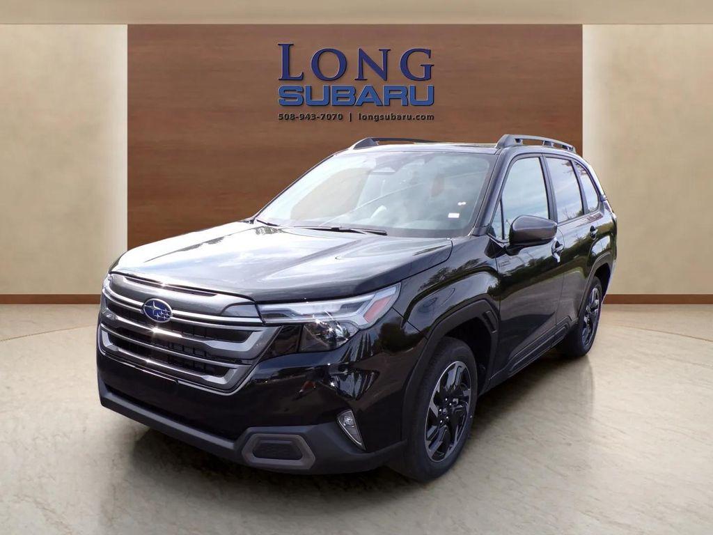 new 2025 Subaru Forester Hybrid car, priced at $40,568