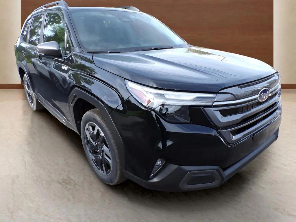 new 2025 Subaru Forester Hybrid car, priced at $40,568