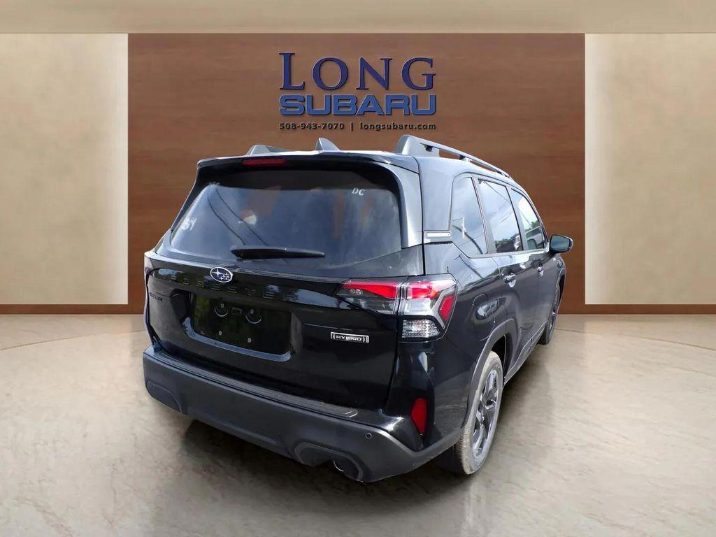 new 2025 Subaru Forester Hybrid car, priced at $40,568