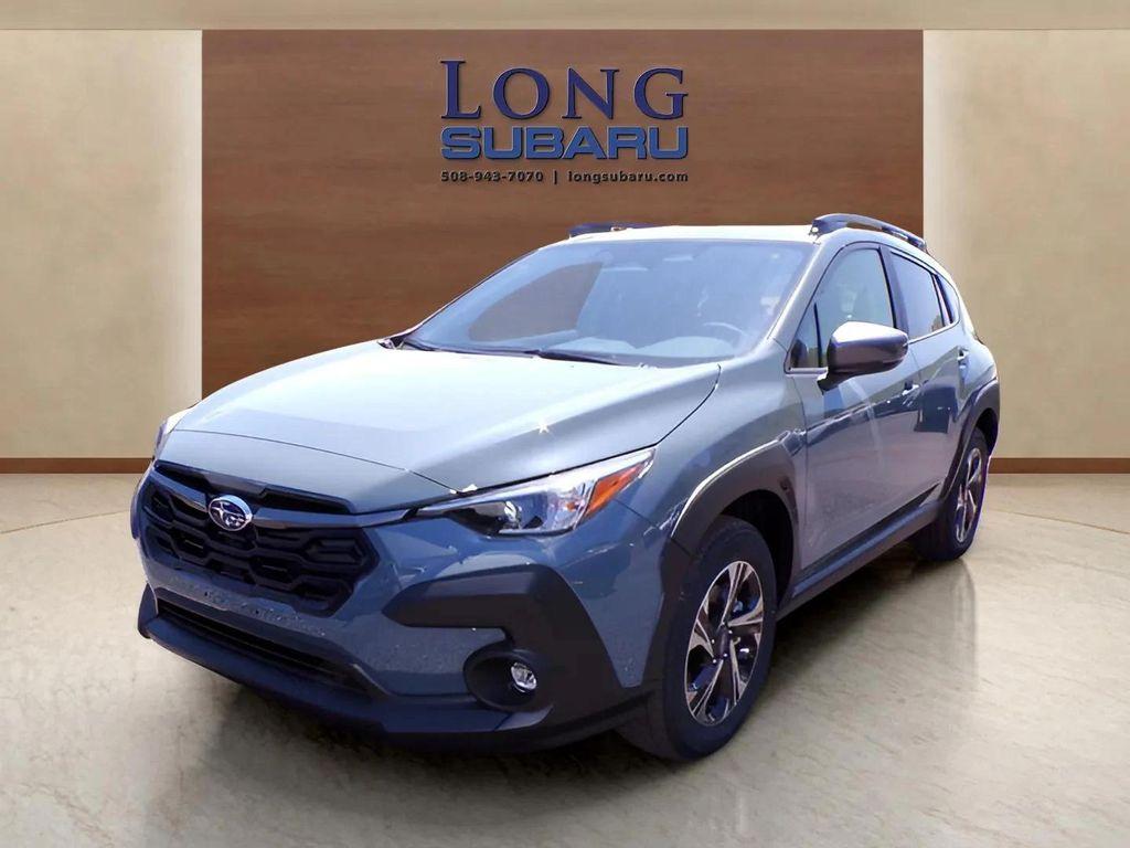 new 2025 Subaru Crosstrek car, priced at $30,799